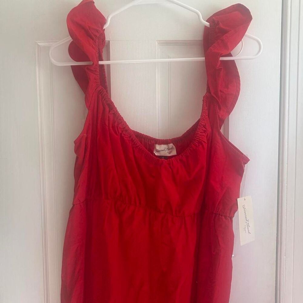 Universal-thread Women's Red Dress